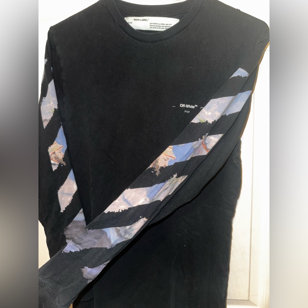 Off-White Van Gogh VIRGIL ABLOH’s DESIGN - Picture 4 of 6